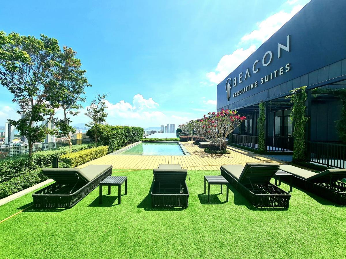 Beacon Executive Suites Джорджтаун Екстер'єр фото
