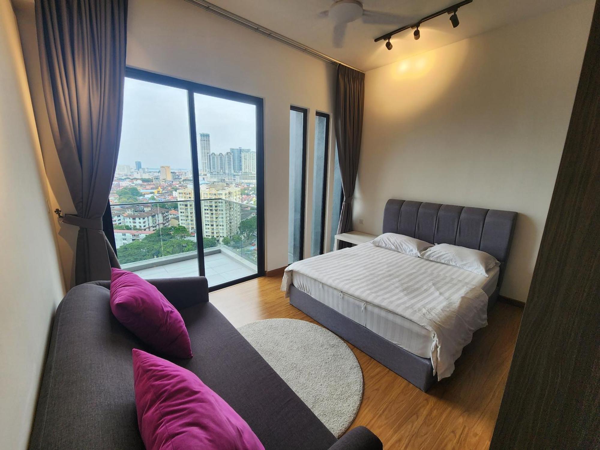 Beacon Executive Suites Джорджтаун Екстер'єр фото