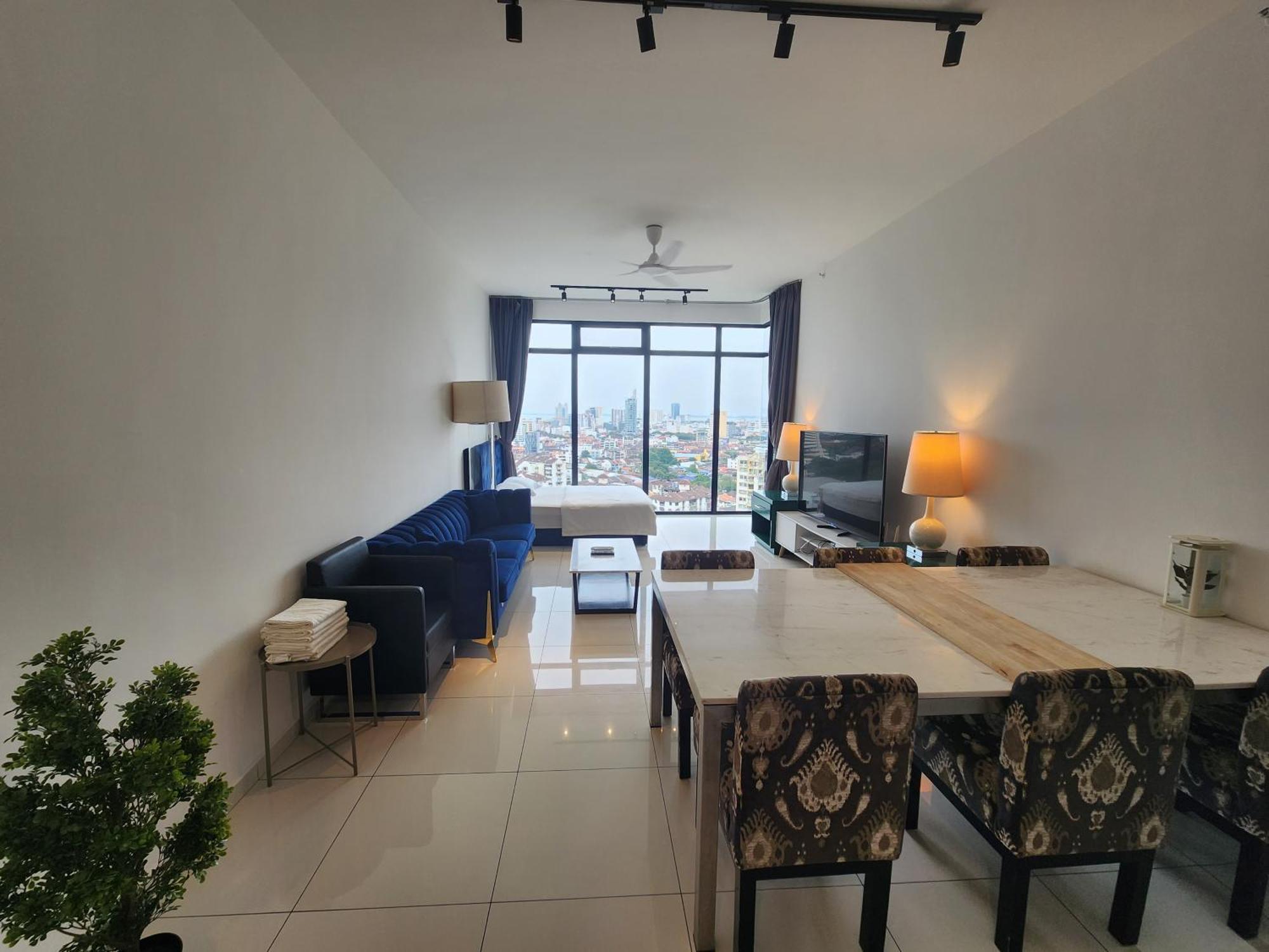 Beacon Executive Suites Джорджтаун Екстер'єр фото