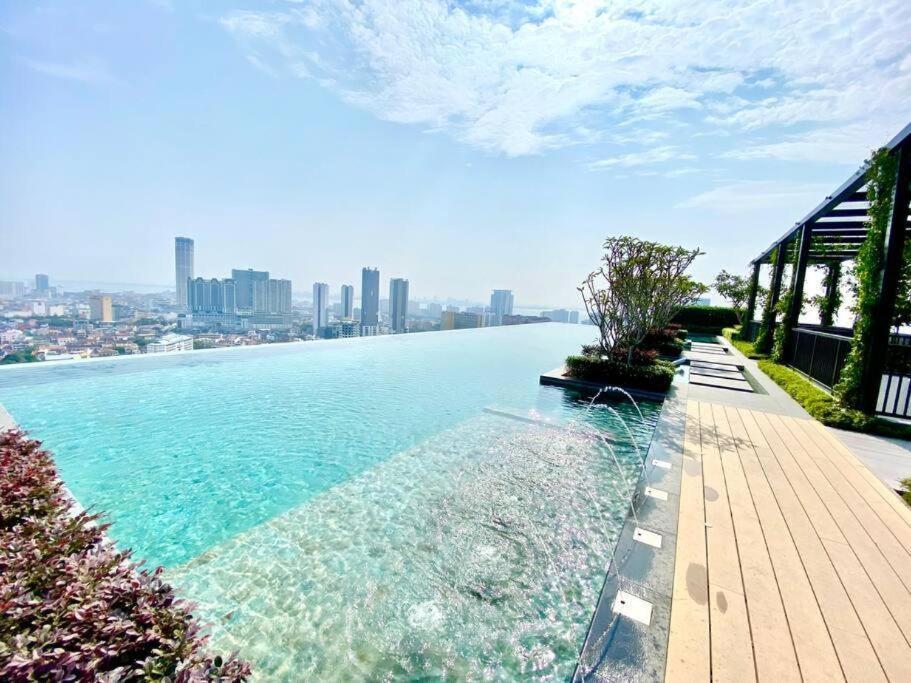 Beacon Executive Suites Джорджтаун Екстер'єр фото