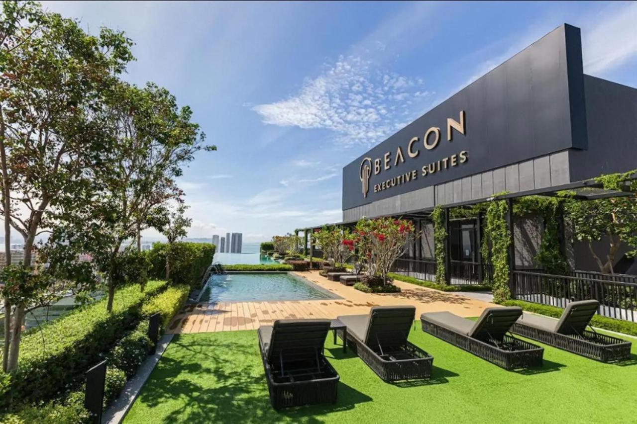 Beacon Executive Suites Джорджтаун Екстер'єр фото